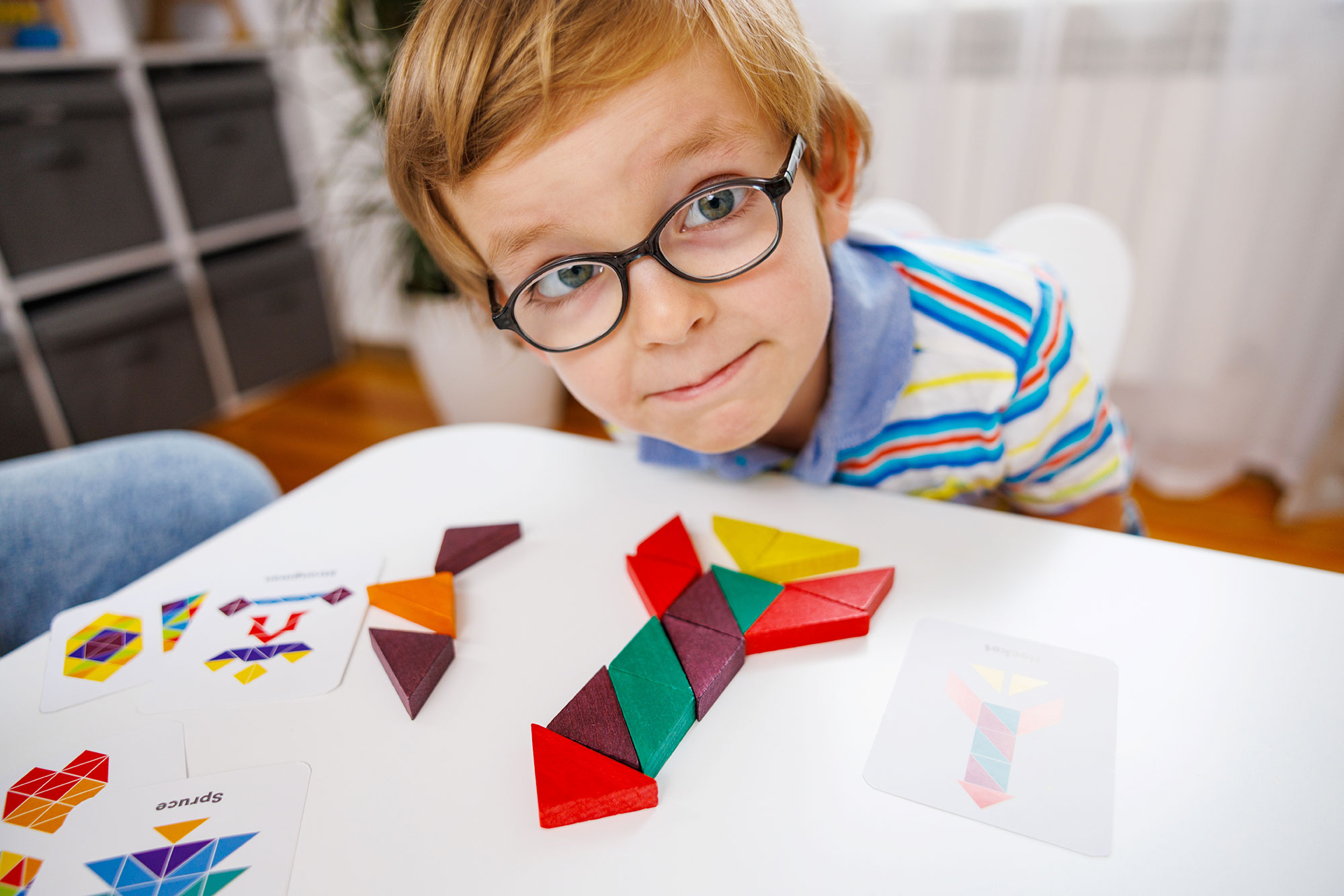 Веселые задачи по математике для детей 5–6 лет