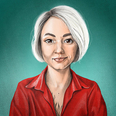 Полина Ерофеева
