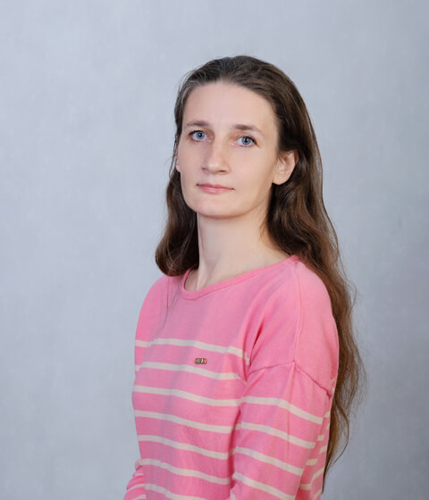 Юлия Беленкова